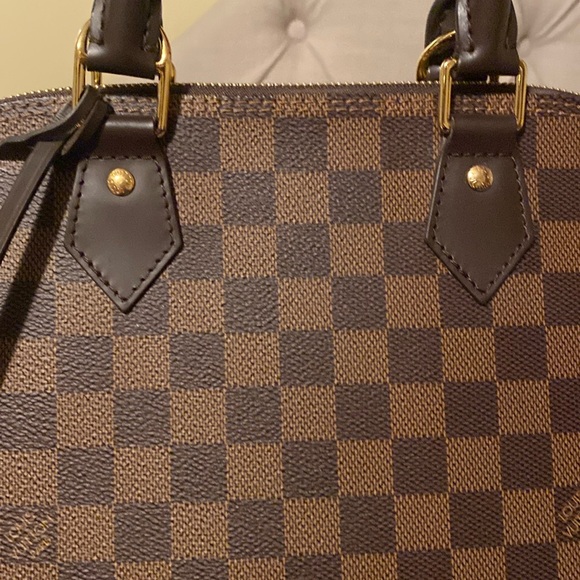 Louis Vuitton Alma PM Damier Ebene - Picture 9 of 15